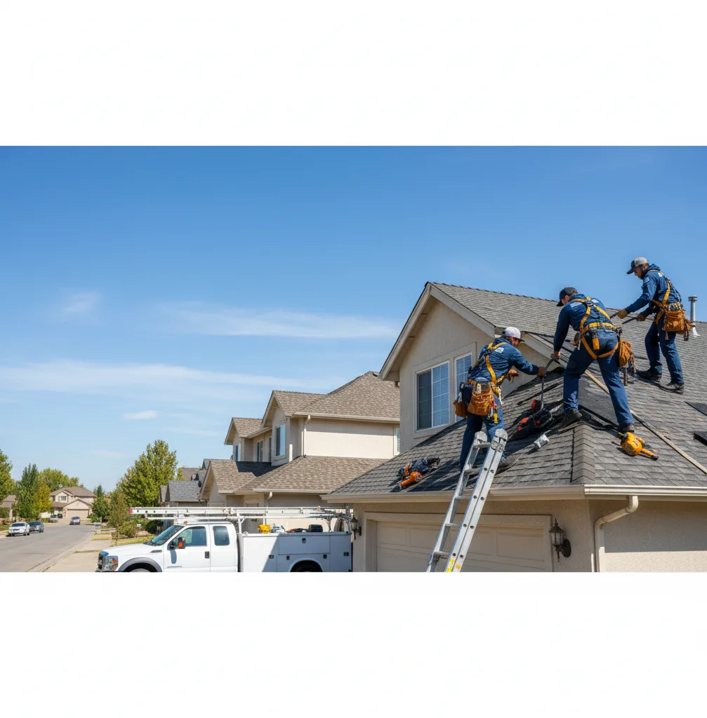 Storm Damage Repair in De Witt, AR